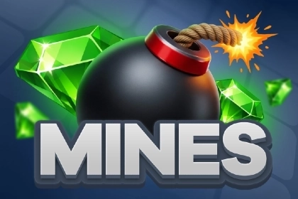 Mines slot game