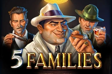 5 Families slot game