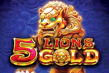 5 Lions Gold slot game