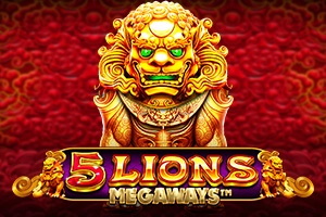 5 Lions Megaways slot game
