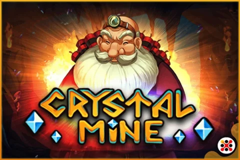 Crystal Mine slot game