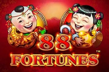 88 Fortunes slot game