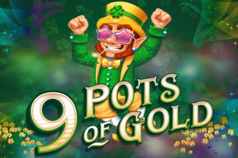 9 Pots of Gold slot game