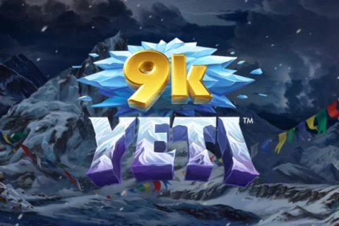 9k Yeti slot game