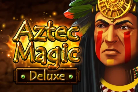 Aztec Magic Deluxe slot game