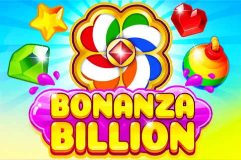 Bonanza Billion slot game