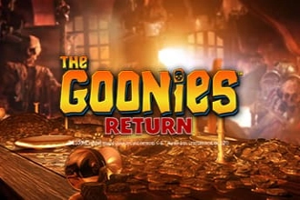The Goonies Return slot game