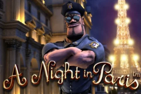 A Night in Paris slot game