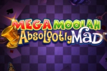 Absolootly Mad Mega Moolah slot game