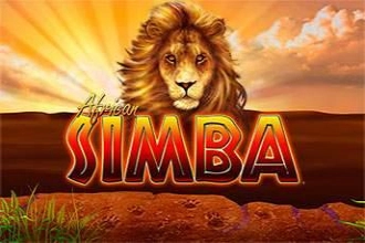 African Simba slot game