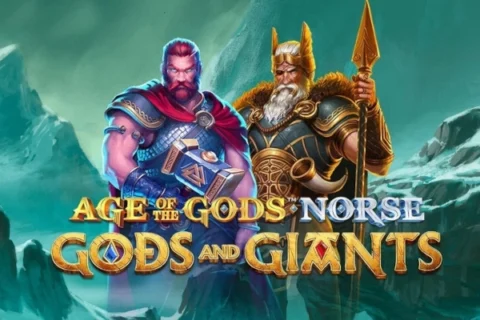Age of Gods Norse: Gods and Giants slot game
