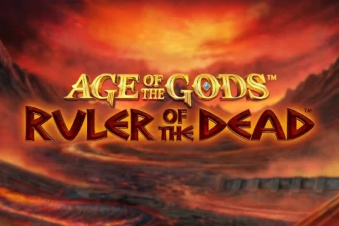 Age of the Gods: Ruler of the Dead slot game