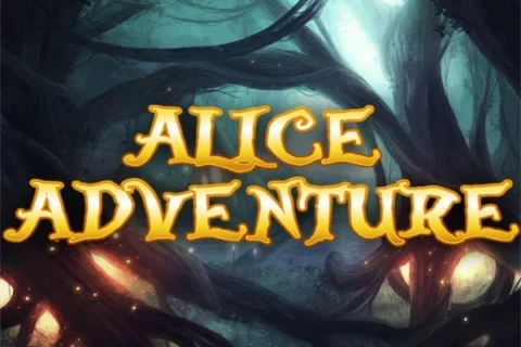 Alice Adventure slot game