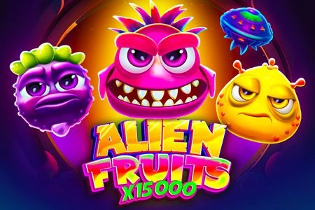 Alien Fruits slot game