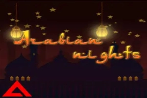 Arabian Nights slot game