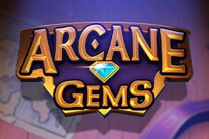 Arcane Gems slot game