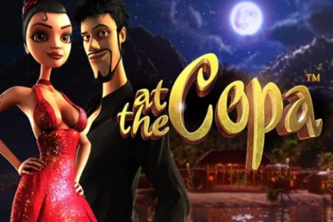 At the Copa slot game