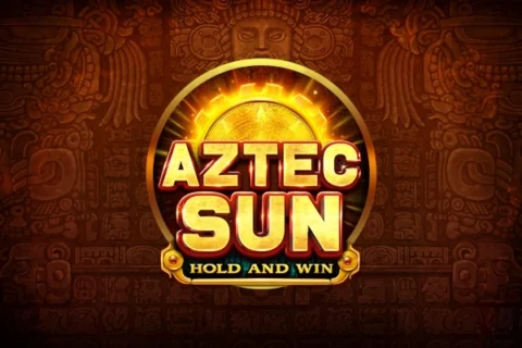 Aztec Sun Hold and Win slot game