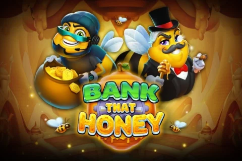 Bank That Honey slot game