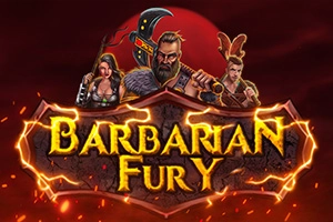 Barbarian Fury slot game