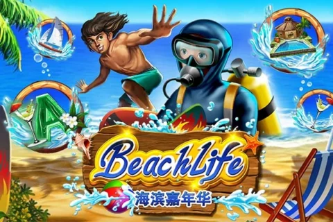 Beach Life slot game