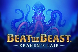 Beat the Beast: Kraken’s Lair slot game