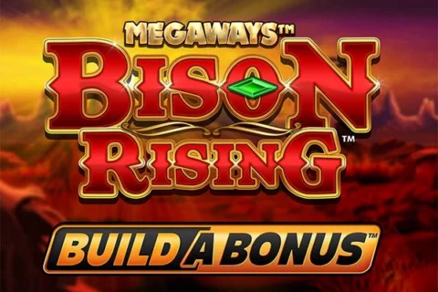 Bison Rising Megaways slot game