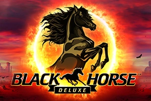 Black Horse Deluxe slot game