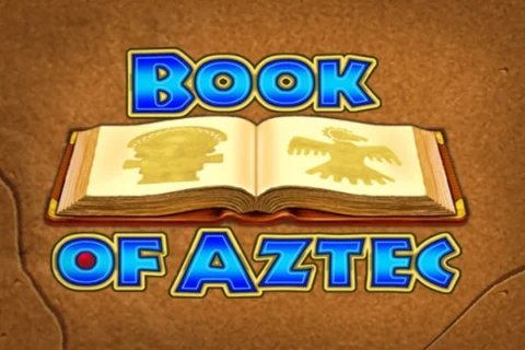 Book of Aztec slot game
