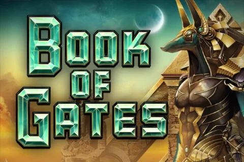 Book of Gates slot game