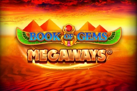 Book of Gems slot game
