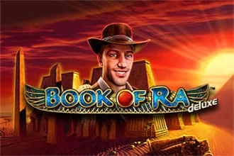 Book of Ra Deluxe slot game