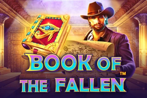Book of Fallen slot game