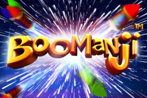 Boomanji slot game