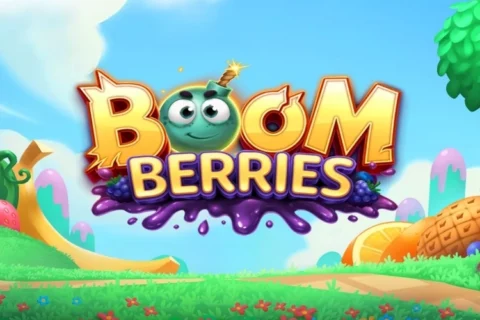 Boomberries slot game