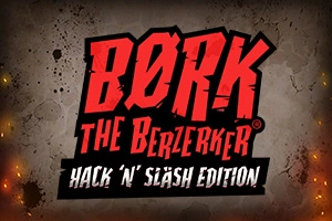 Bork the Berzerker slot game
