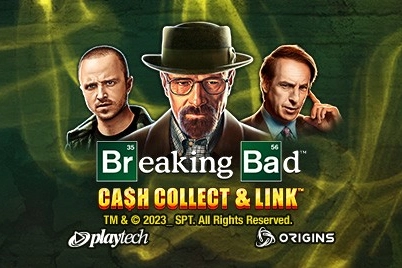 Breaking Bad slot game