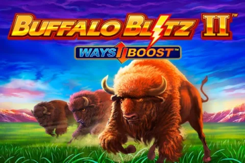 Buffalo Blitz 2 slot game