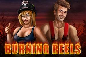 Burning Reels slot game