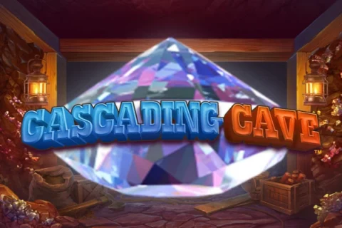 Cascading Cave slot game