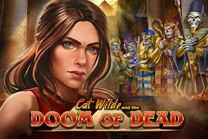 Cat Wilde and the Doom of Dead slot game