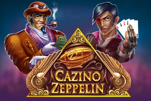 Cazino Zeppelin slot game