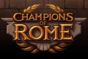 Champions of Rome slot game