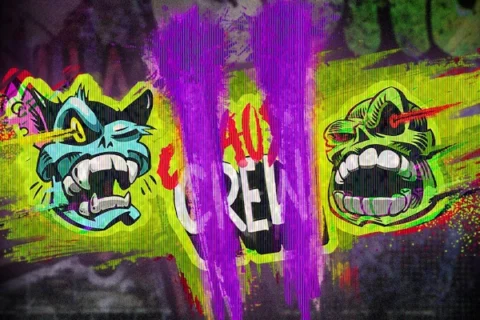Chaos Crew 2 slot game