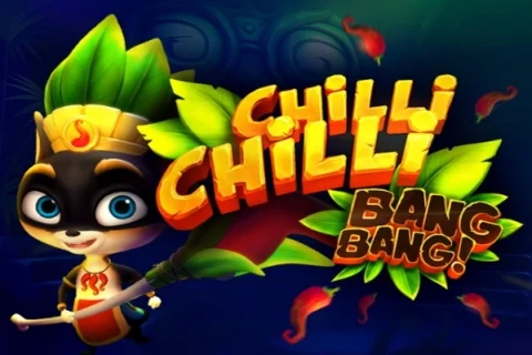 Chilli Chilli Bang Bang slot game