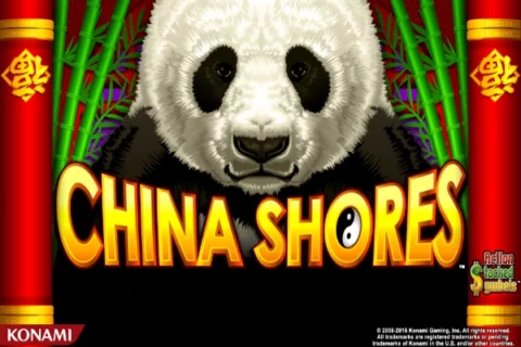 China Shores slot game