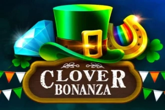 Lucky Clover Bonanza slot game