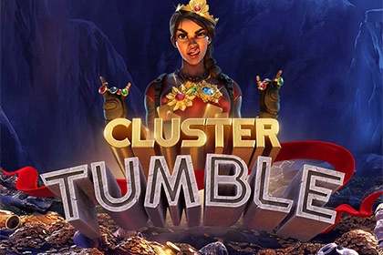 Cluster Tumble slot game