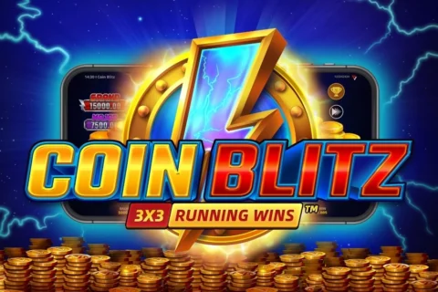 Coin Blitz slot game