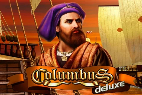 Columbus Deluxe slot game